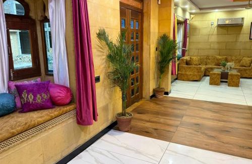 Jaisalmer Hotel | Hotel Zaza Jaisalmer