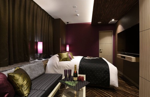 Nanbasennichimae Hotel | HOTEL ZEN sennichimae - Adults Only