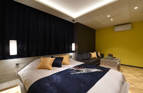 Nanbasennichimae Hotel | HOTEL ZEN sennichimae - Adults Only