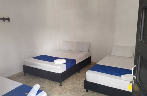 Tolu House | Hotel Zulan, el Lugar Ideal Para Descansar y Disfrutar a 5 Minutos de la Playa