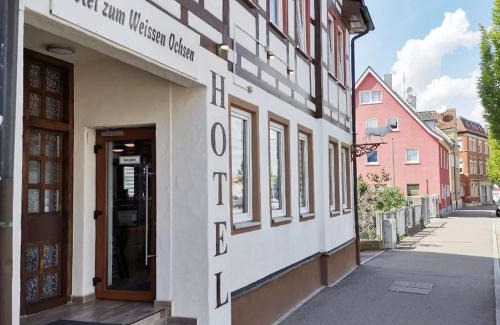 Aalen Hotel | Hotel zum Weissen Ochsen