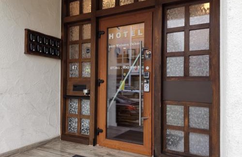 Aalen Hotel | Hotel zum Weissen Ochsen