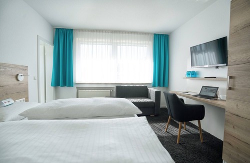 Bodelshausen Hotel | Hotel zur Sonne