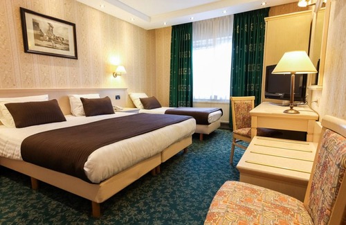 Zwanenburg Hotel | Hotel Zwanenburg