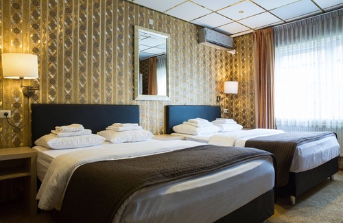 Zwanenburg Hotel | Hotel Zwanenburg