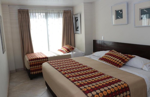 Zona Rosa Hotel | Hoteles Bogotá Inn Lago Chico Zona Rosa