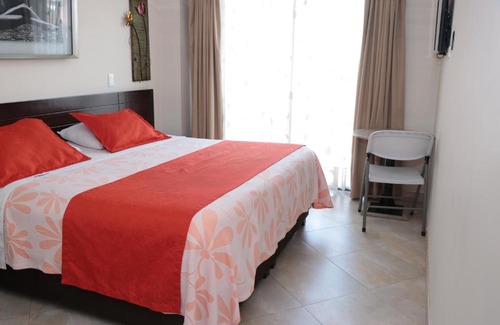 Zona Rosa Hotel | Hoteles Bogotá Inn Lago Chico Zona Rosa