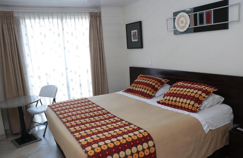 Zona Rosa Hotel | Hoteles Bogotá Inn Lago Chico Zona Rosa