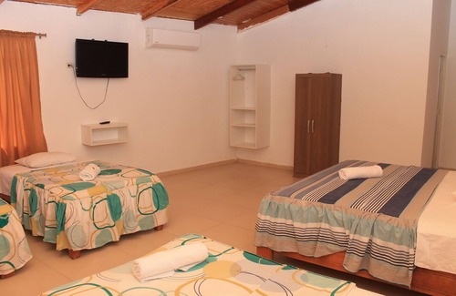 Punta Sal Hotel | Hoteles Perú Hosting Punta Sal