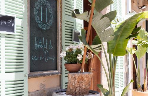 Petra House | Hotelet Can Oms Picasso by Rentallorca