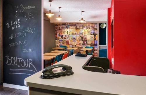 Argonay Hotel | hotelF1 Annecy Argonay