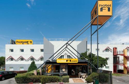 Argonay Hotel | hotelF1 Annecy Argonay