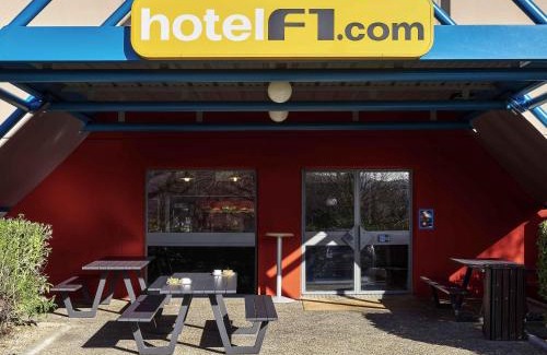 Beziers Hotel | hotelF1 Béziers Est