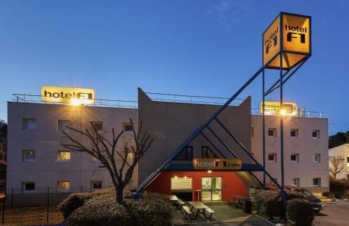 Beziers Hotel | hotelF1 Béziers Est