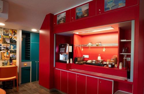 Ussac Hotel | hotelF1 Brive Ussac