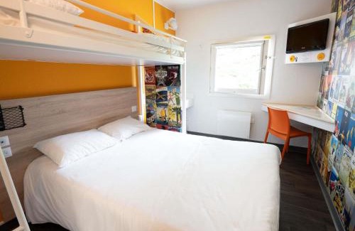 Ussac Hotel | hotelF1 Brive Ussac