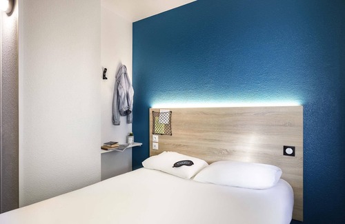 Saint-Etienne-du-Rouvray Hotel | hotelF1 Rouen Zenith Parc Expo