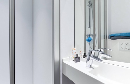 Saint-Etienne-du-Rouvray Hotel | hotelF1 Rouen Zenith Parc Expo