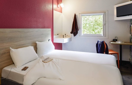 Saint-Etienne-du-Rouvray Hotel | hotelF1 Rouen Zenith Parc Expo