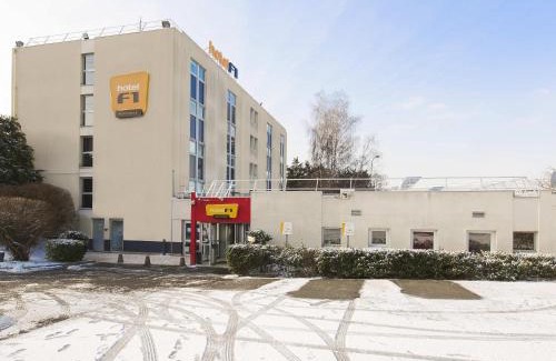 Igny Hotel | hotelF1 Igny Massy TGV
