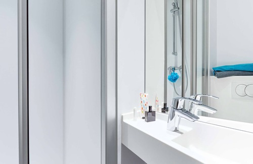 Flers-Bourg Hotel | hotelF1 Lille Villeneuve d'Ascq