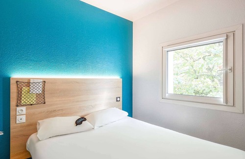 Flers-Bourg Hotel | hotelF1 Lille Villeneuve d'Ascq