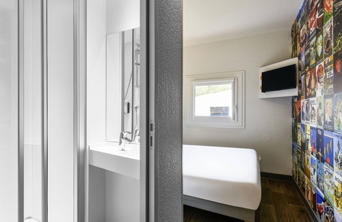 Flers-Bourg Hotel | hotelF1 Lille Villeneuve d'Ascq