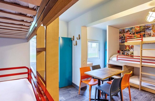 Flers-Bourg Hotel | hotelF1 Lille Villeneuve d'Ascq