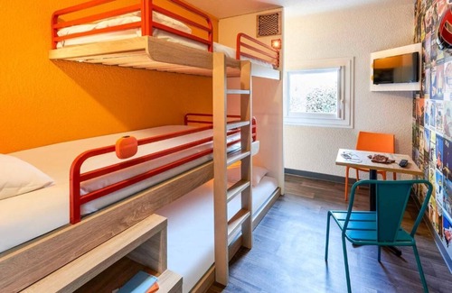 Longwy Hotel | hotelF1 Longwy