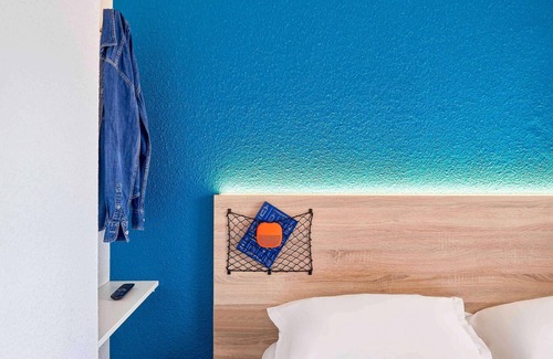 11th Arrondissement Hotel | hotelF1 Marseille