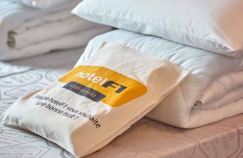 11th Arrondissement Hotel | hotelF1 Marseille