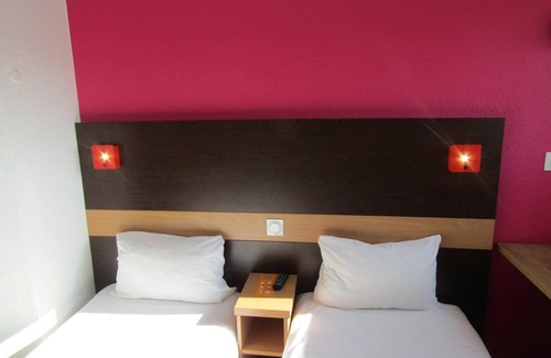 Nemours Hotel | hotelF1 Nemours