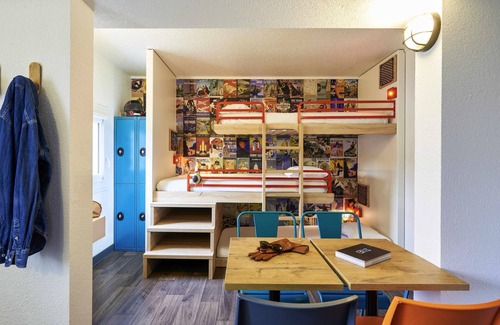 Nemours Hotel | hotelF1 Nemours