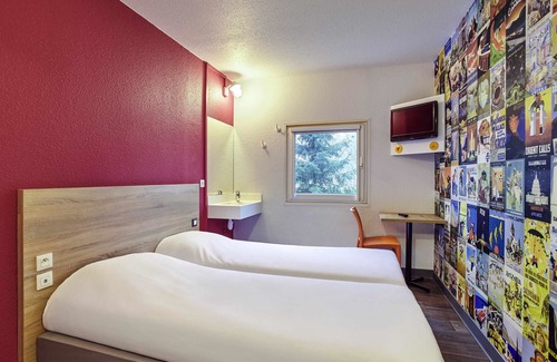 Gennevilliers Hotel | hotelF1 Paris Gennevilliers