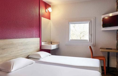 Quartier du Petit-Montrouge Hotel | hotelF1 Paris Porte de Châtillon
