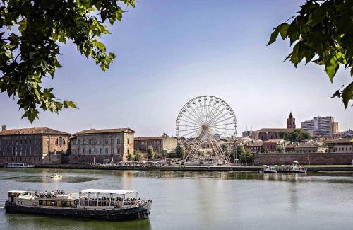 Ramonville-Saint-Agne Hotel | hotelF1 Toulouse Ramonville