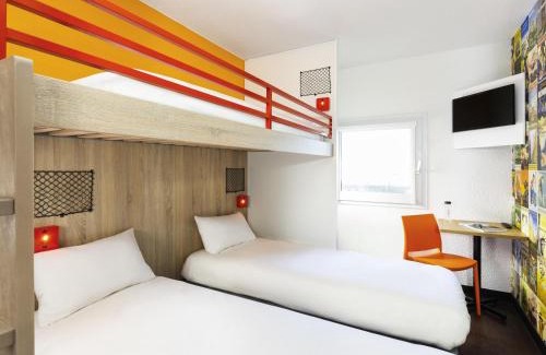 Villepinte Hotel | hotelF1 Villepinte Parc des Expositions