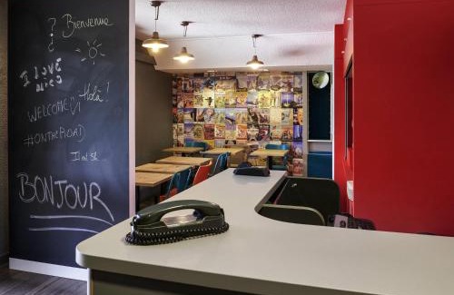 Villepinte Hotel | hotelF1 Villepinte Parc des Expositions