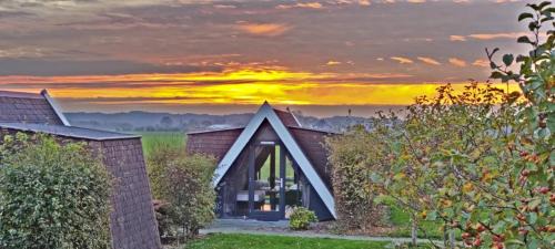Warmenhuizen House | Hotelhuisje Warmenhuizen #B