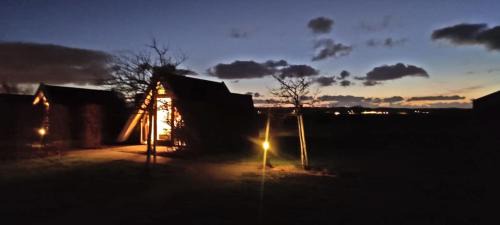 Warmenhuizen House | Hotelhuisje Warmenhuizen #B