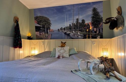 Wieringermeer Hotel | Hotelhuisjes Medemblik