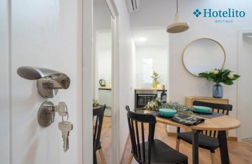 Badalona Apartment | Hotelito Boutique Badalona Mar