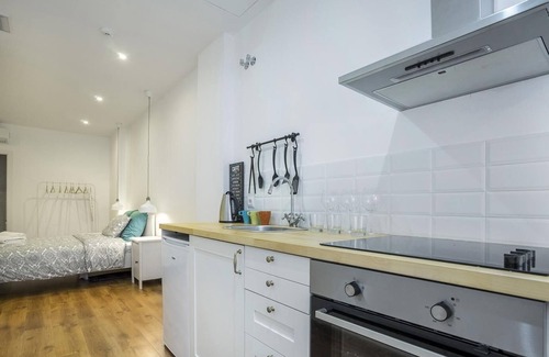 Collblanc y La Torrassa Apartment | Hotelito Boutique Camp Nou 1