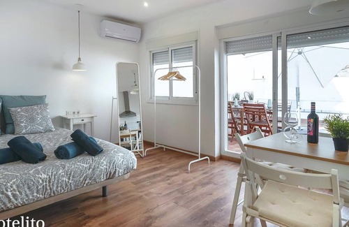 Collblanc y La Torrassa Apartment | Hotelito Boutique Cinca 5