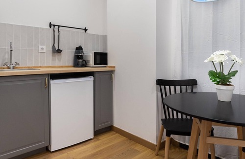 Arrancapins Apartment | Hotelito Boutique Valencia Estación 5