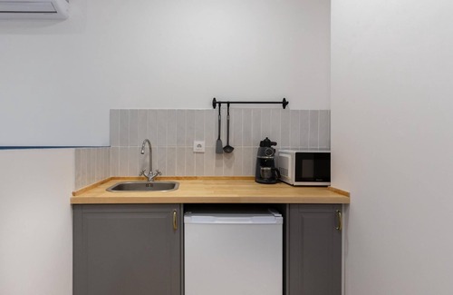 Arrancapins Apartment | Hotelito Boutique Valencia Estación 5