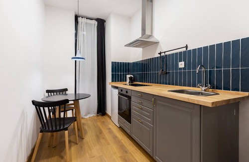 Arrancapins Apartment | Hotelito Boutique Valencia Estación