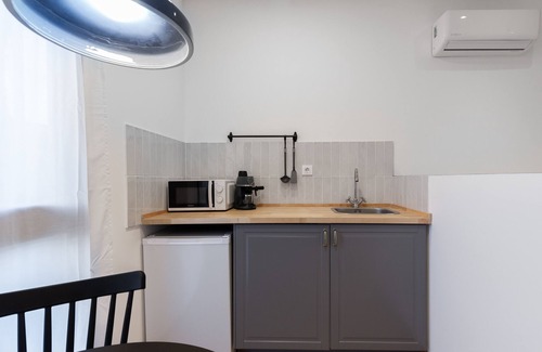 Arrancapins Apartment | Hotelito Boutique Valencia Estación