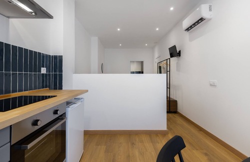 Arrancapins Apartment | Hotelito Boutique Valencia Estación