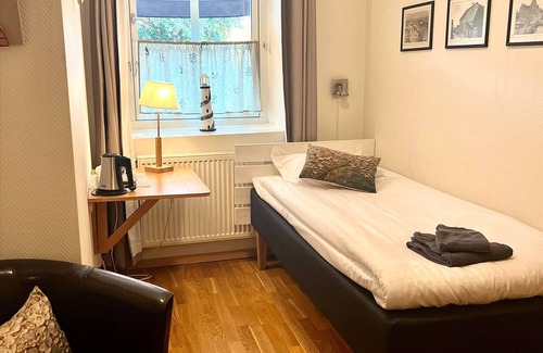 Gavle Hotel | Hotell Alderholmen